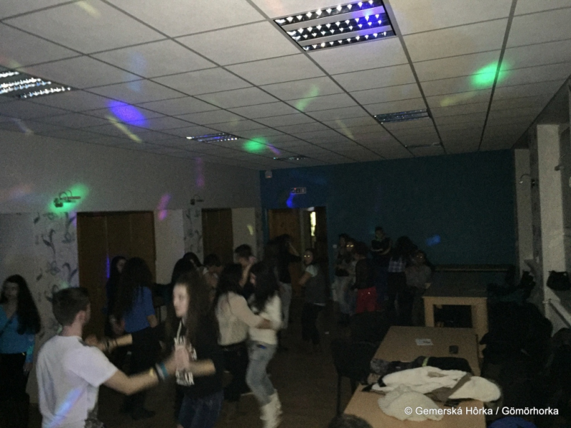 2016/ Valentine Dance Party