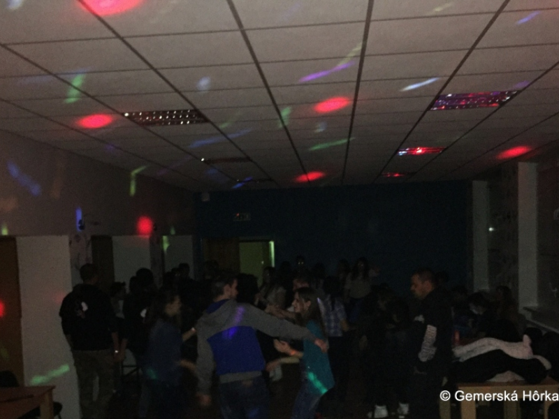 2016/ Valentine Dance Party