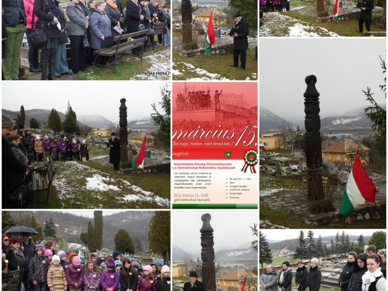 2016/ március 15. - 15. marec 