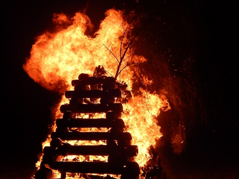 2016/ Tábortűz - Vatra