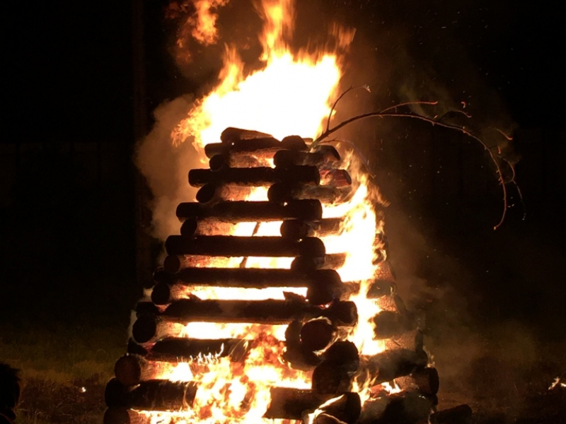 2016/ Tábortűz - Vatra