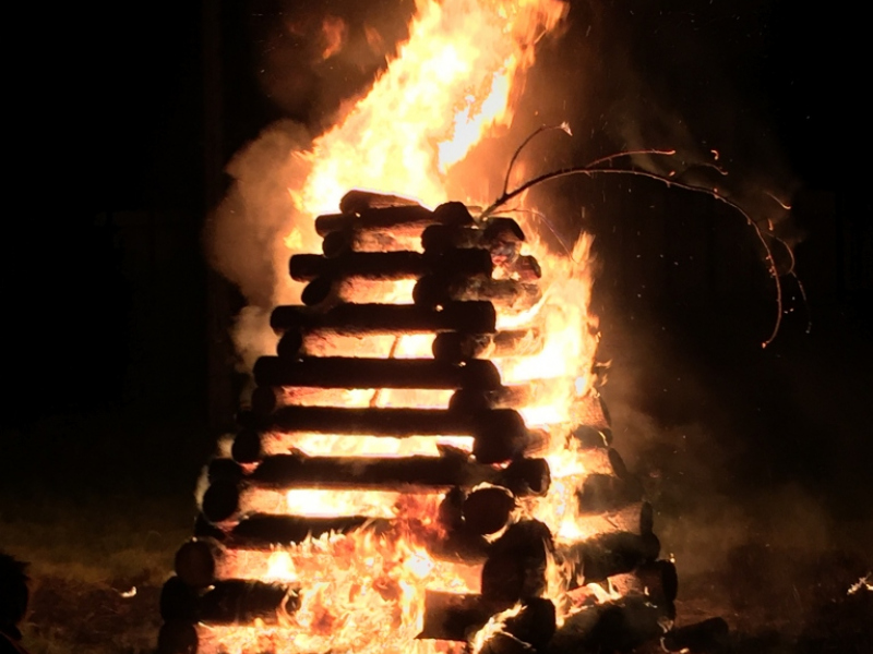 2016/ Tábortűz - Vatra 