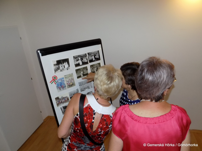 2016/ Jubileumi találkozó - CELULOZÁR - Jubilejné stretnutie