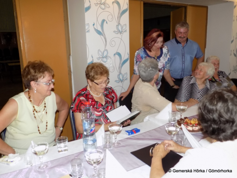 2016/ Jubileumi találkozó - CELULOZÁR - Jubilejné stretnutie