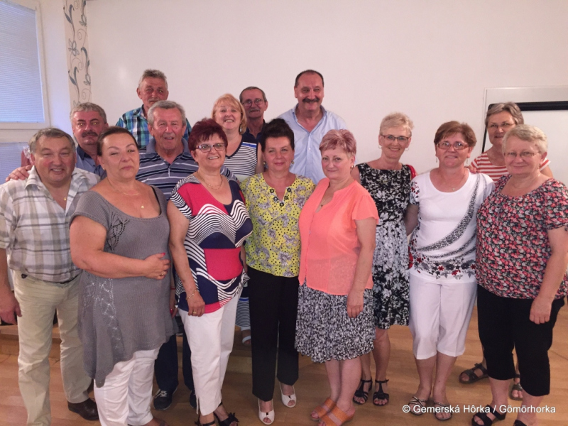 2016/ Jubileumi találkozó - CELULOZÁR - Jubilejné stretnutie 