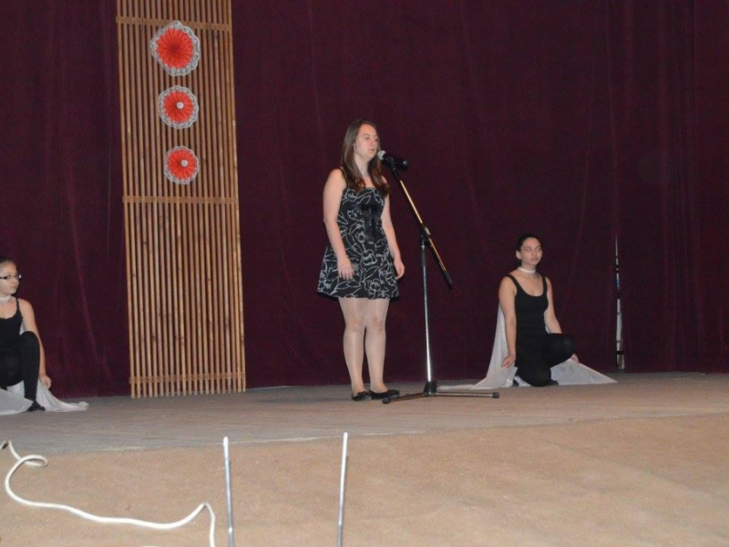 2016/ Anyák napja - Deň matiek - NAPSUGÁR