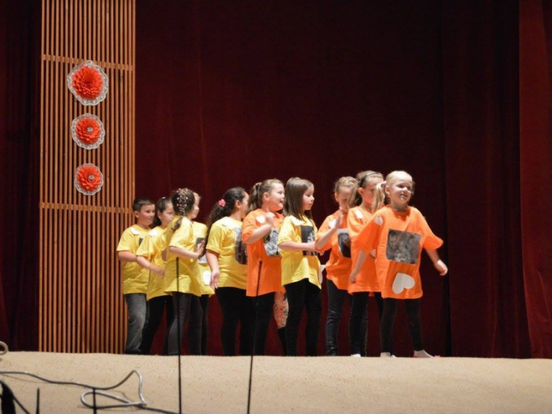 2016/ Anyák napja - Deň matiek - NAPSUGÁR