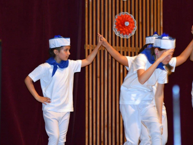 2016/ Anyák napja - Deň matiek - NAPSUGÁR