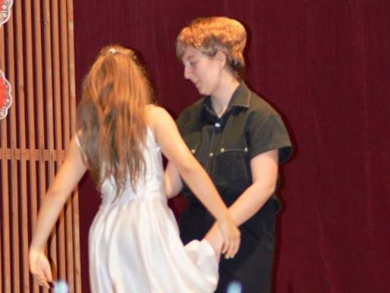 2016/ Anyák napja - Deň matiek - NAPSUGÁR