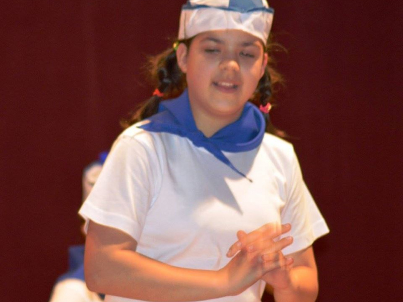 2016/ Anyák napja - Deň matiek - NAPSUGÁR