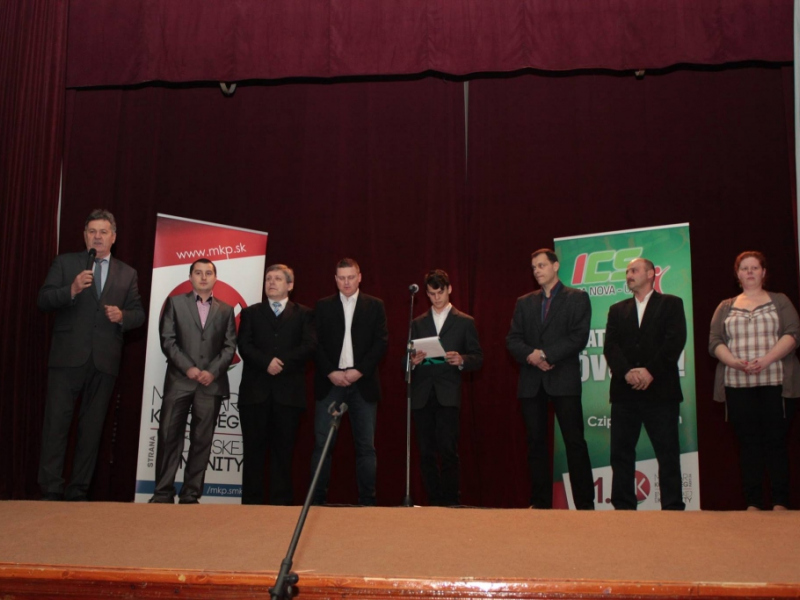 2016/ Választási kampányok - Volebné kampane