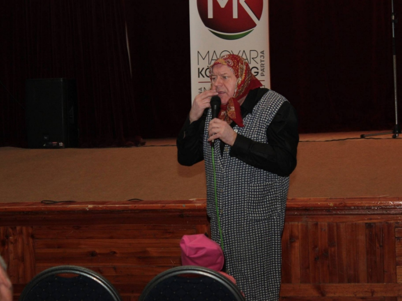 2016/ Választási kampányok - Volebné kampane