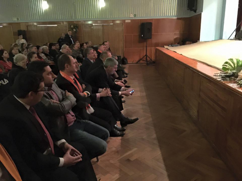 2016/ Választási kampányok - Volebné kampane