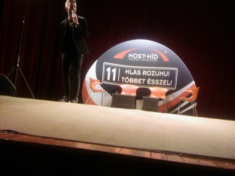 2016/ Választási kampányok - Volebné kampane