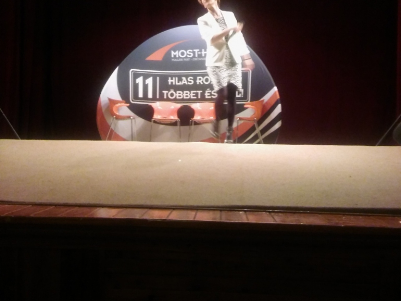 2016/ Választási kampányok - Volebné kampane