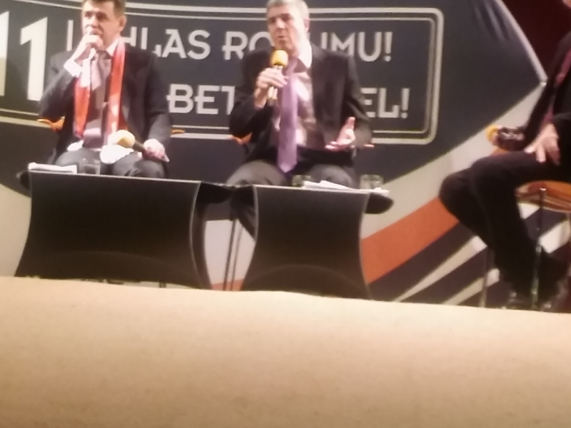 2016/ Választási kampányok - Volebné kampane