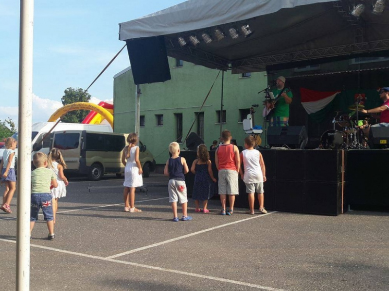 2016/ Bőcs (HU) - Falunap - Deň obce