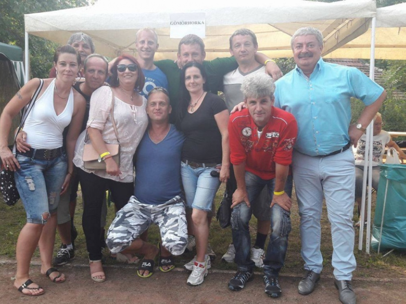 2016/ Bőcs (HU) - Falunap - Deň obce 