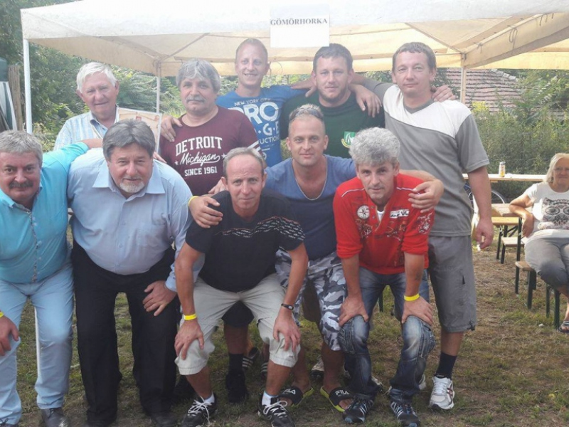 2016/ Bőcs (HU) - Falunap - Deň obce