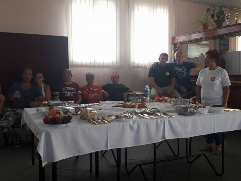 2016/ Bőcs (HU) - Falunap - Deň obce