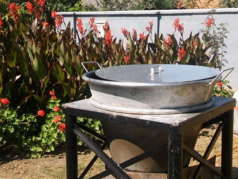 2016/ Bőcs (HU) - Falunap - Deň obce