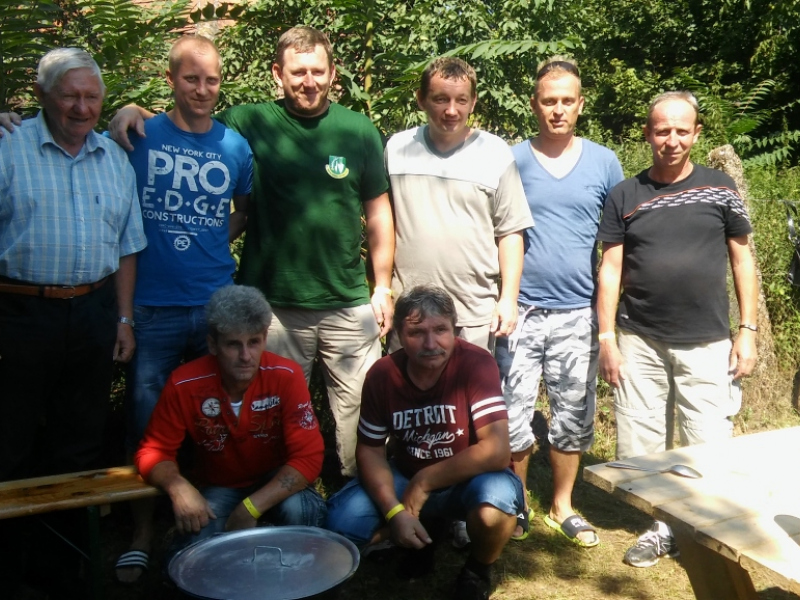 2016/ Bőcs (HU) - Falunap - Deň obce