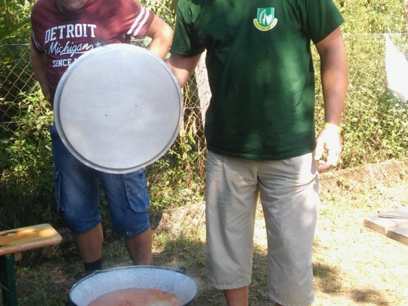 2016/ Bőcs (HU) - Falunap - Deň obce