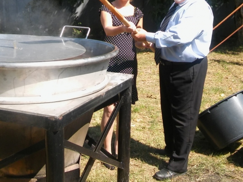 2016/ Bőcs (HU) - Falunap - Deň obce