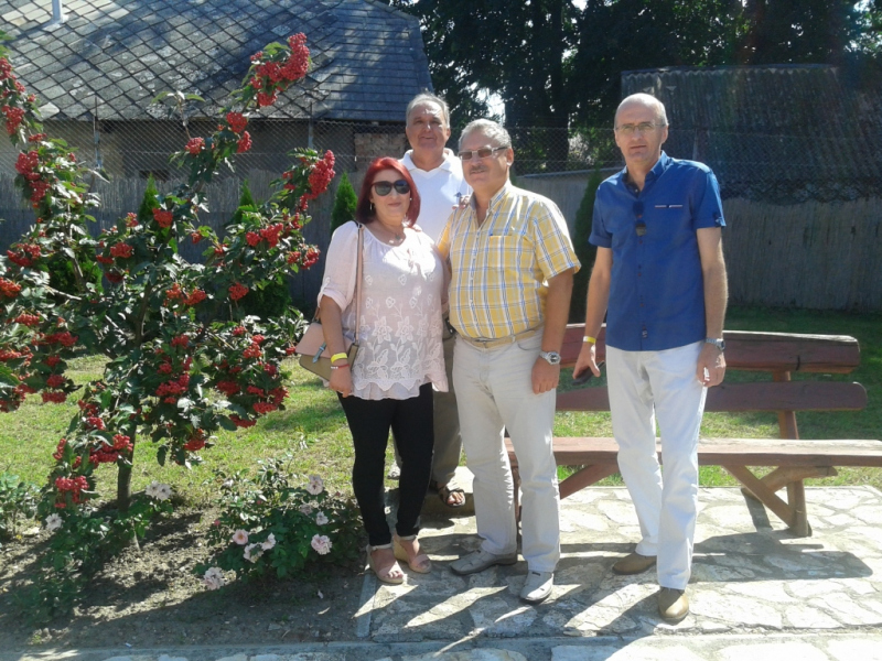 2016/ Bőcs (HU) - Falunap - Deň obce