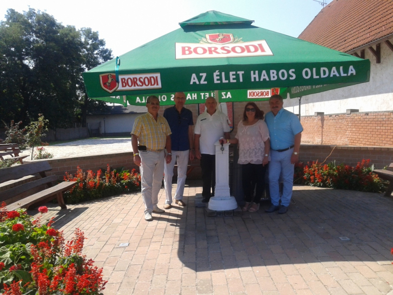 2016/ Bőcs (HU) - Falunap - Deň obce