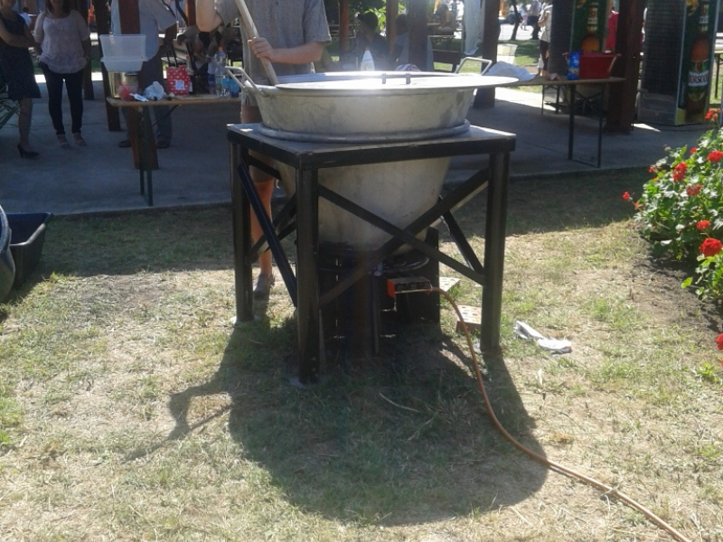 2016/ Bőcs (HU) - Falunap - Deň obce