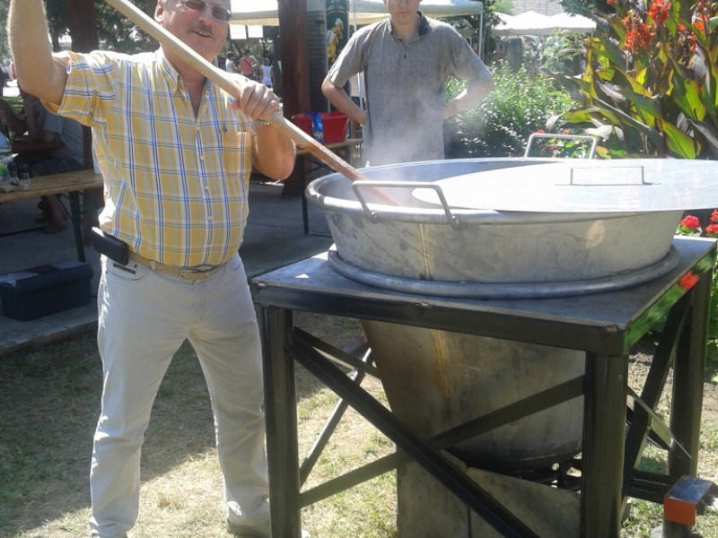 2016/ Bőcs (HU) - Falunap - Deň obce