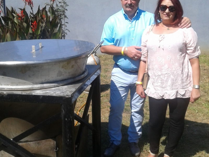 2016/ Bőcs (HU) - Falunap - Deň obce