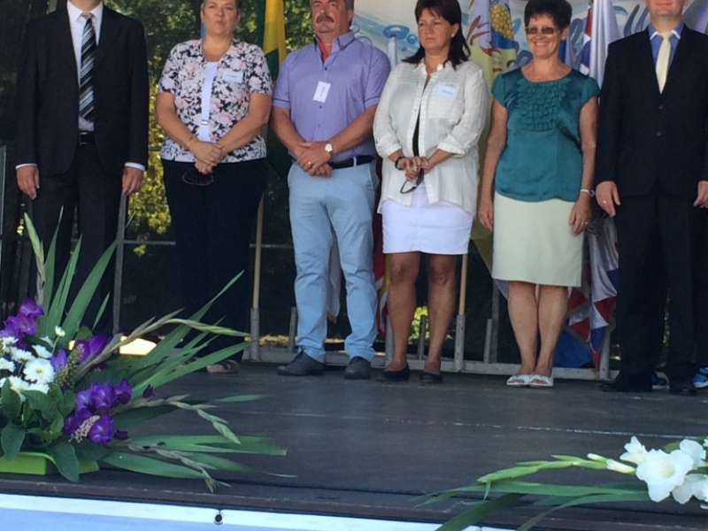 2016/  A Sajó vize összeköt - Rieka Slaná nás spája