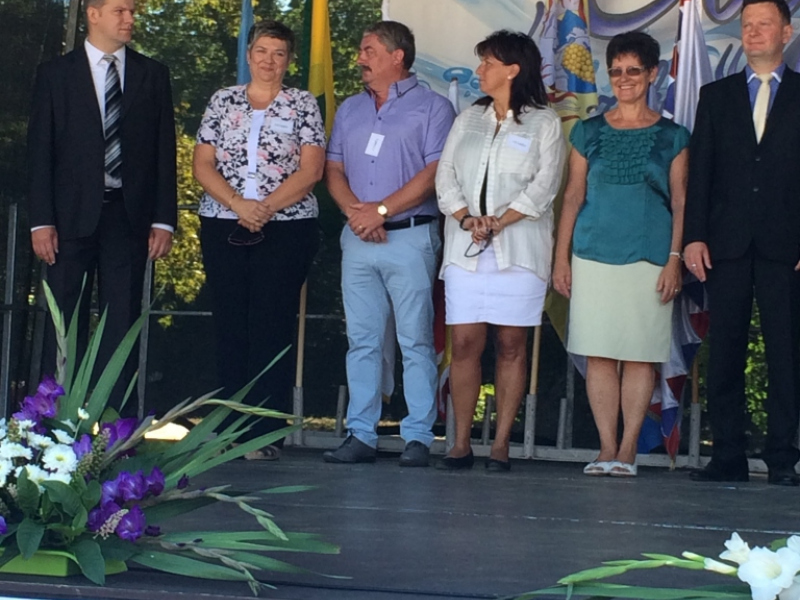 2016/  A Sajó vize összeköt - Rieka Slaná nás spája