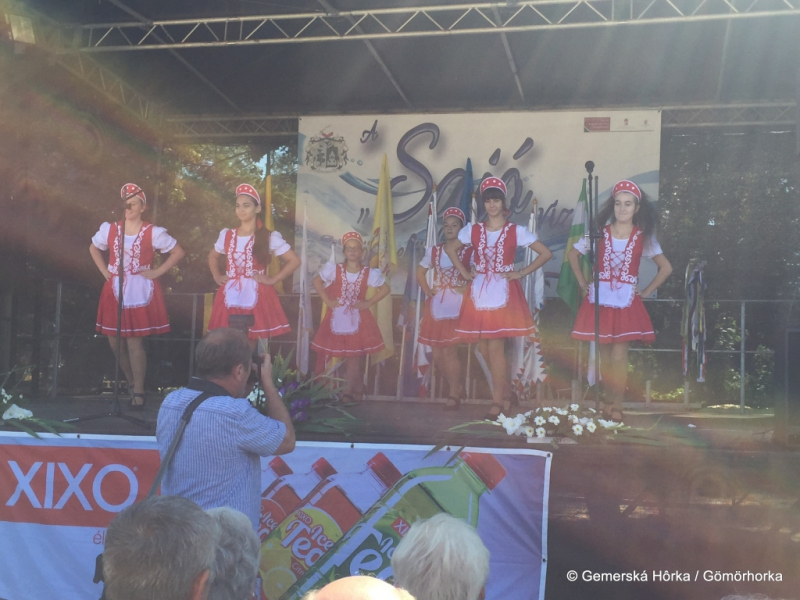 2016/  A Sajó vize összeköt - Rieka Slaná nás spája