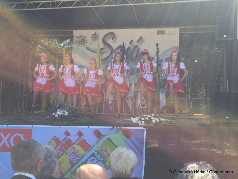 2016/  A Sajó vize összeköt - Rieka Slaná nás spája