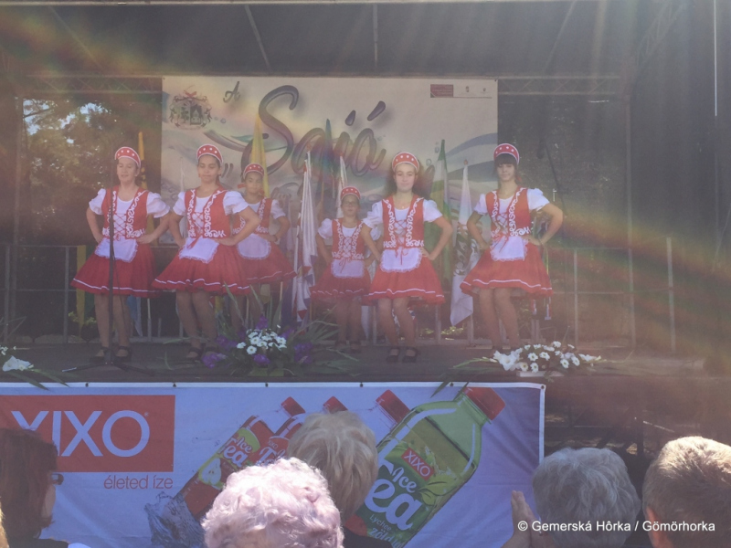 2016/  A Sajó vize összeköt - Rieka Slaná nás spája