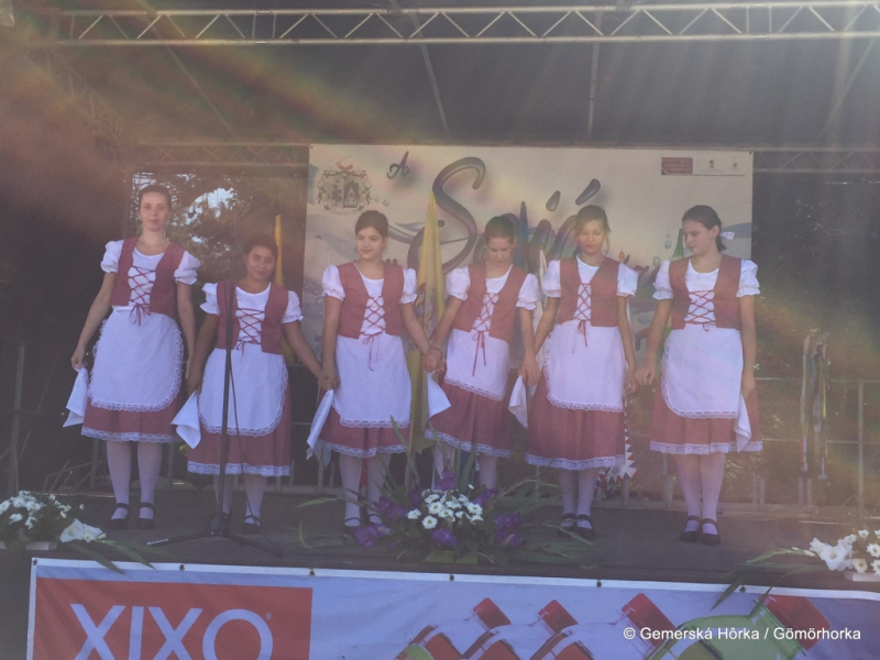 2016/  A Sajó vize összeköt - Rieka Slaná nás spája