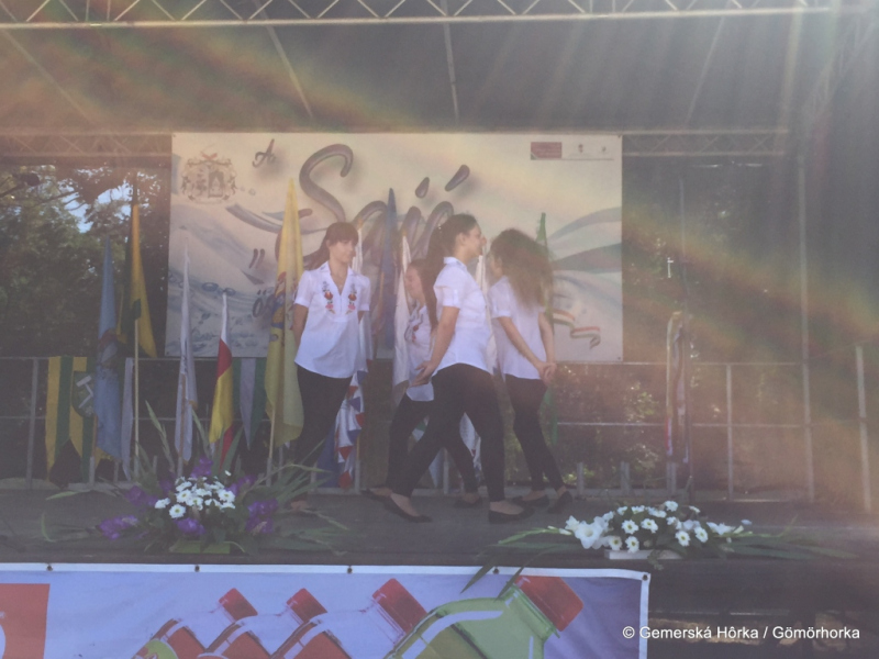 2016/  A Sajó vize összeköt - Rieka Slaná nás spája