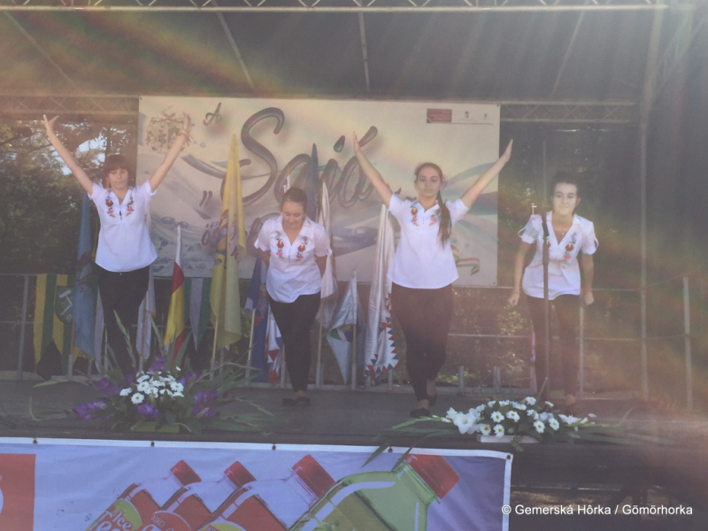 2016/  A Sajó vize összeköt - Rieka Slaná nás spája