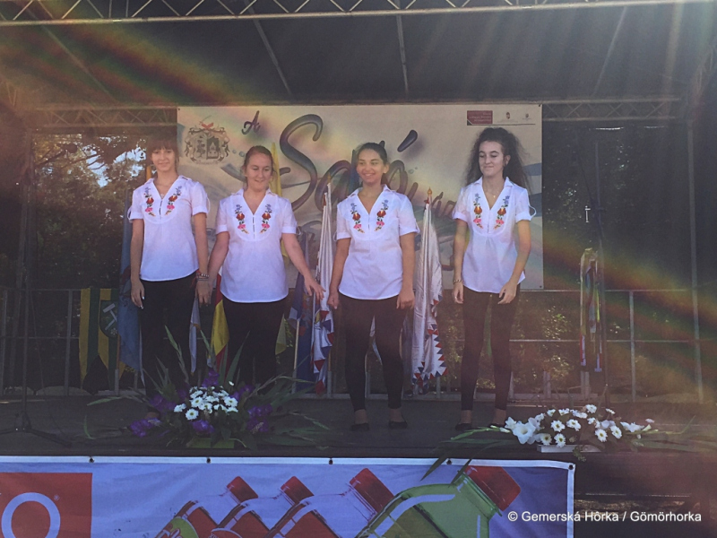 2016/  A Sajó vize összeköt - Rieka Slaná nás spája