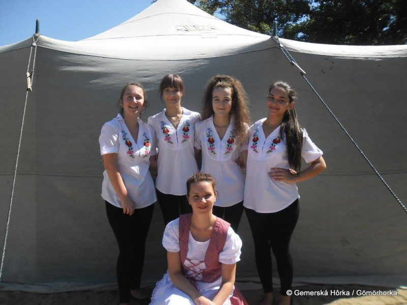 2016/  A Sajó vize összeköt - Rieka Slaná nás spája