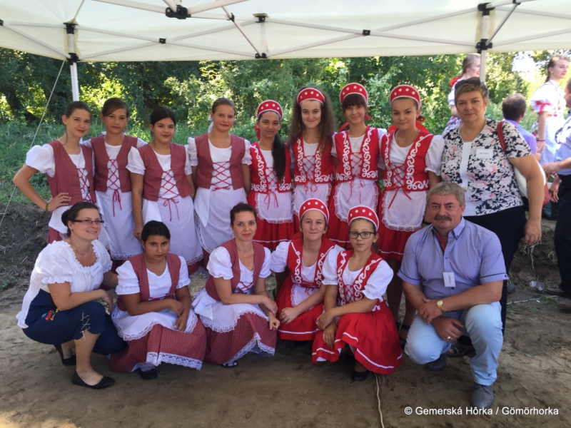2016/  A Sajó vize összeköt - Rieka Slaná nás spája 