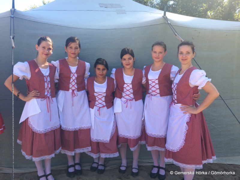 2016/  A Sajó vize összeköt - Rieka Slaná nás spája