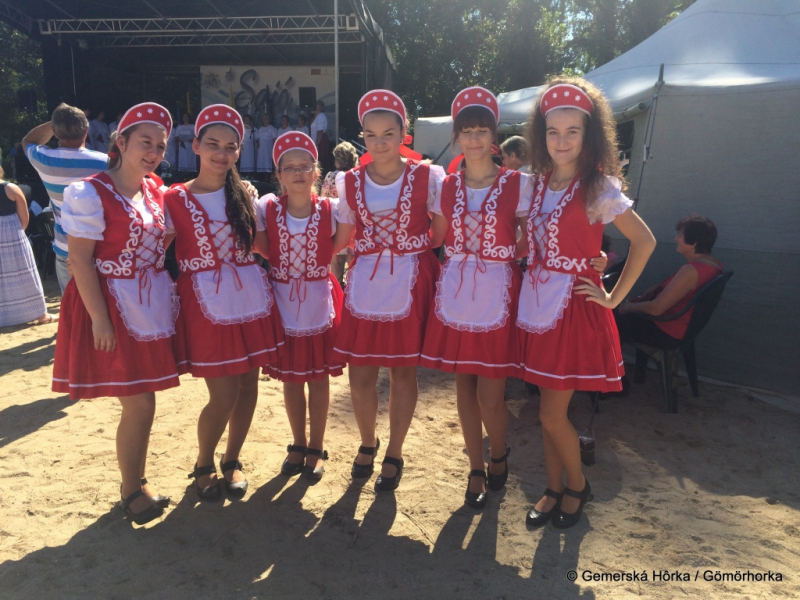 2016/  A Sajó vize összeköt - Rieka Slaná nás spája