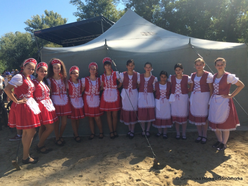 2016/  A Sajó vize összeköt - Rieka Slaná nás spája