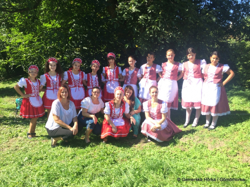 2016/  A Sajó vize összeköt - Rieka Slaná nás spája