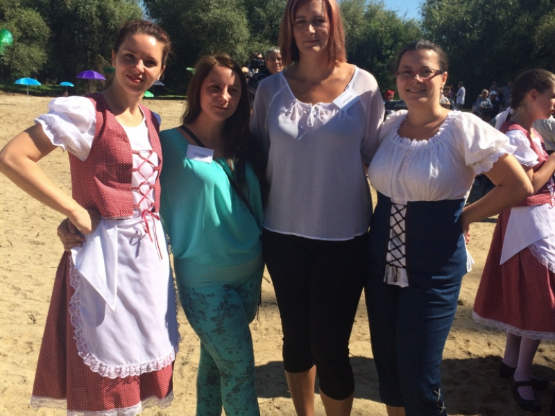 2016/  A Sajó vize összeköt - Rieka Slaná nás spája