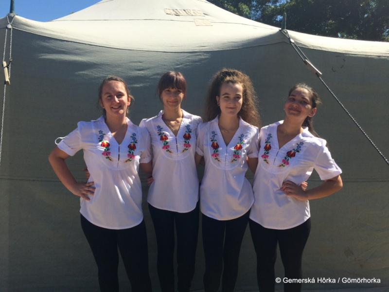 2016/  A Sajó vize összeköt - Rieka Slaná nás spája